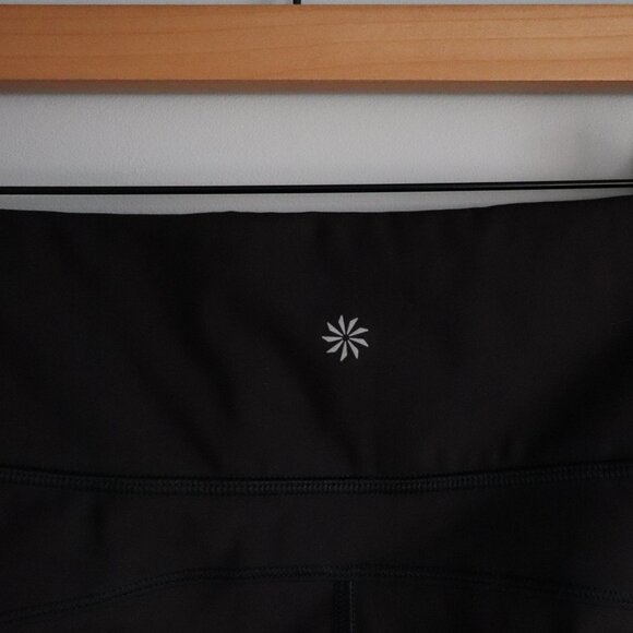 Athleta Womens Sz M Rainier Compression Lined Activewear Outdoor Jogger - Picture 11 of 11